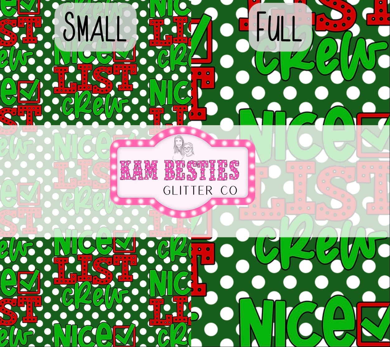 Nice list crew