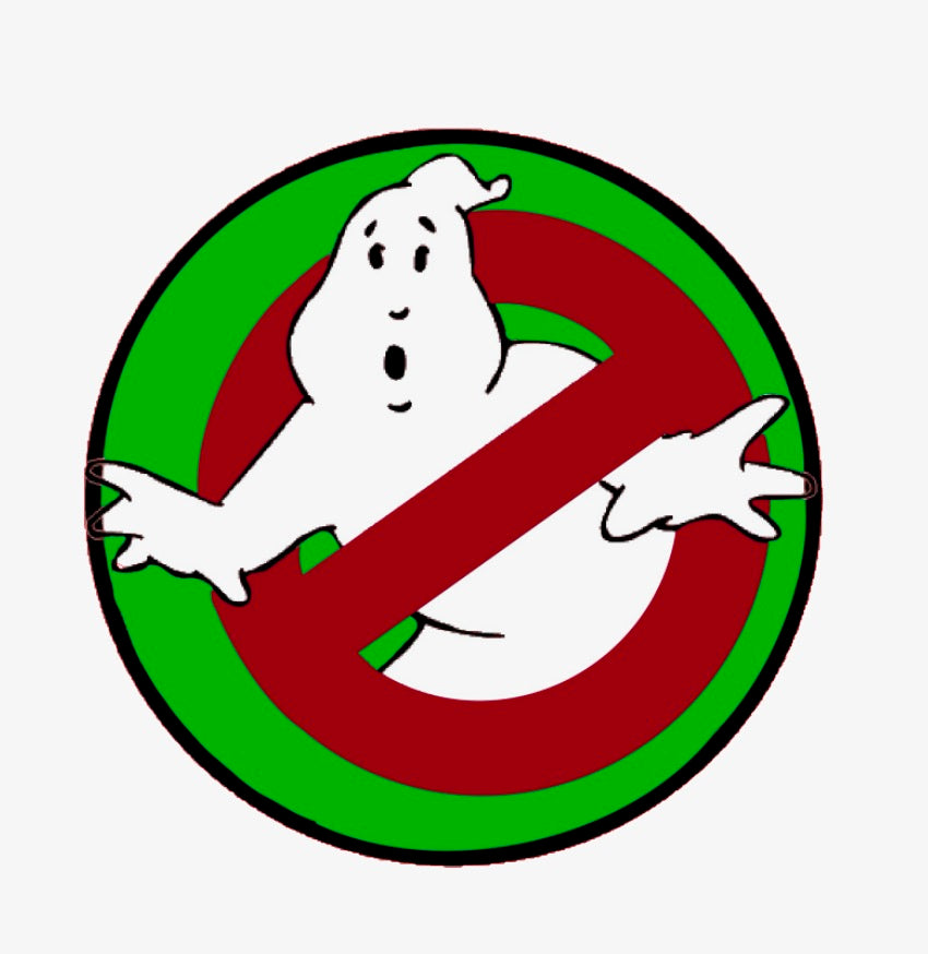 Ghost busters circle mold INSERT