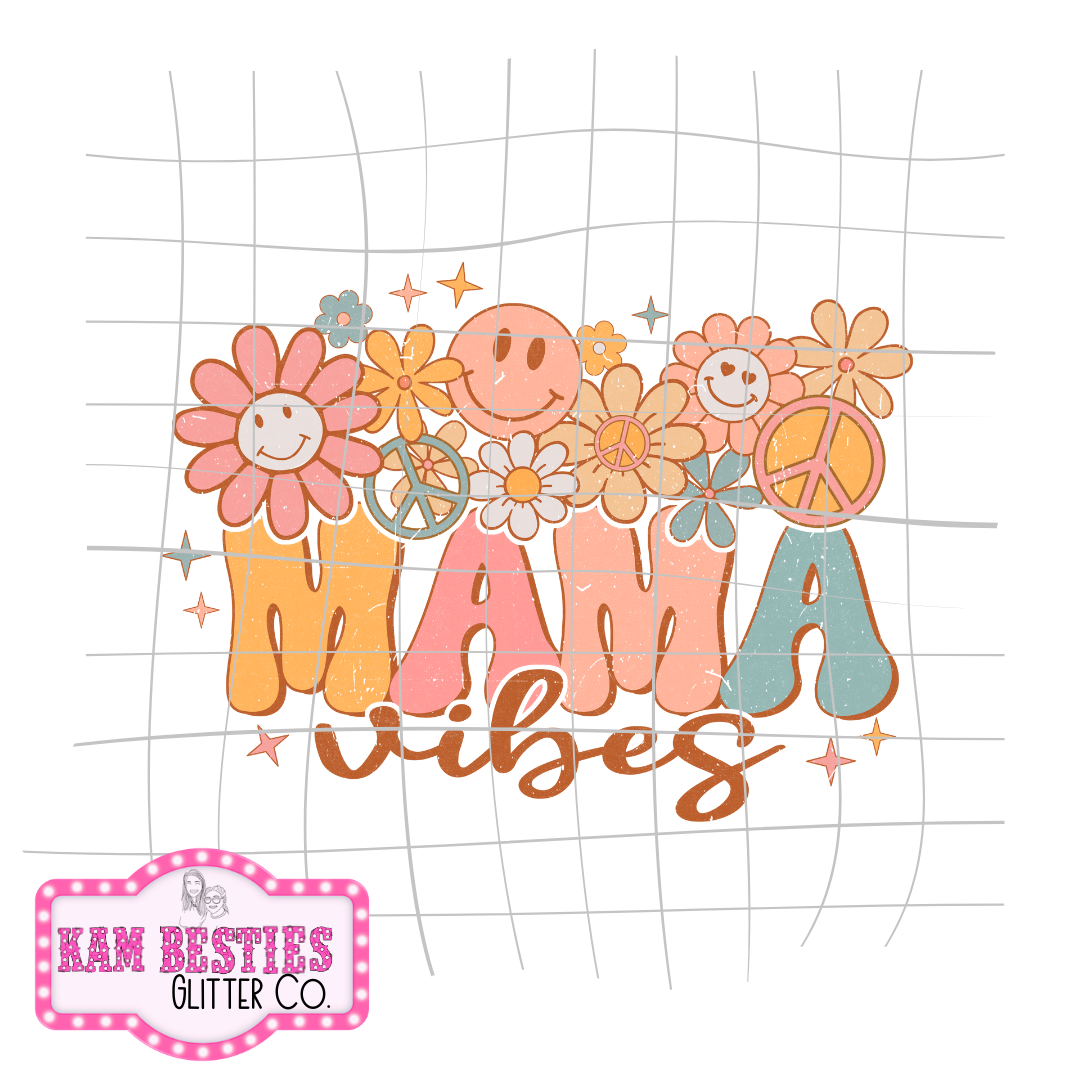 Mama vibes smiley