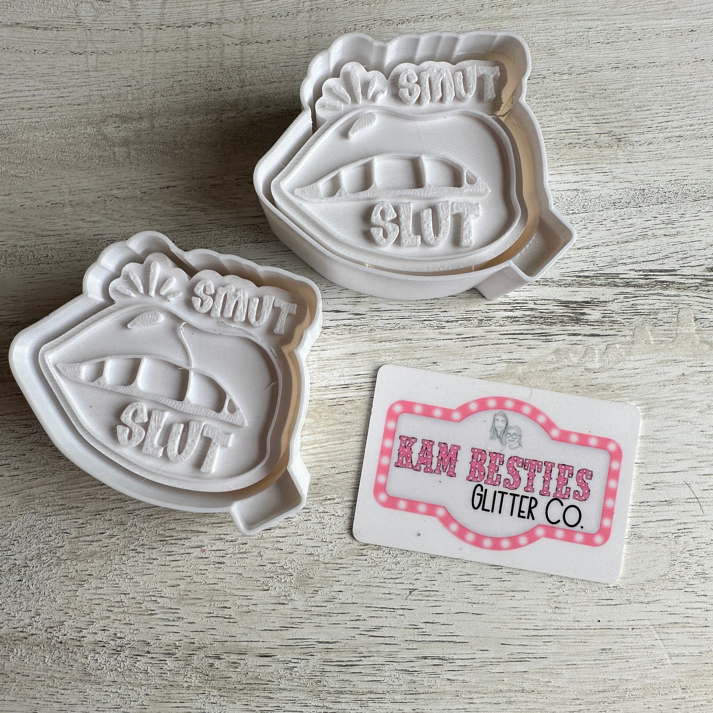 Smut vent size molds