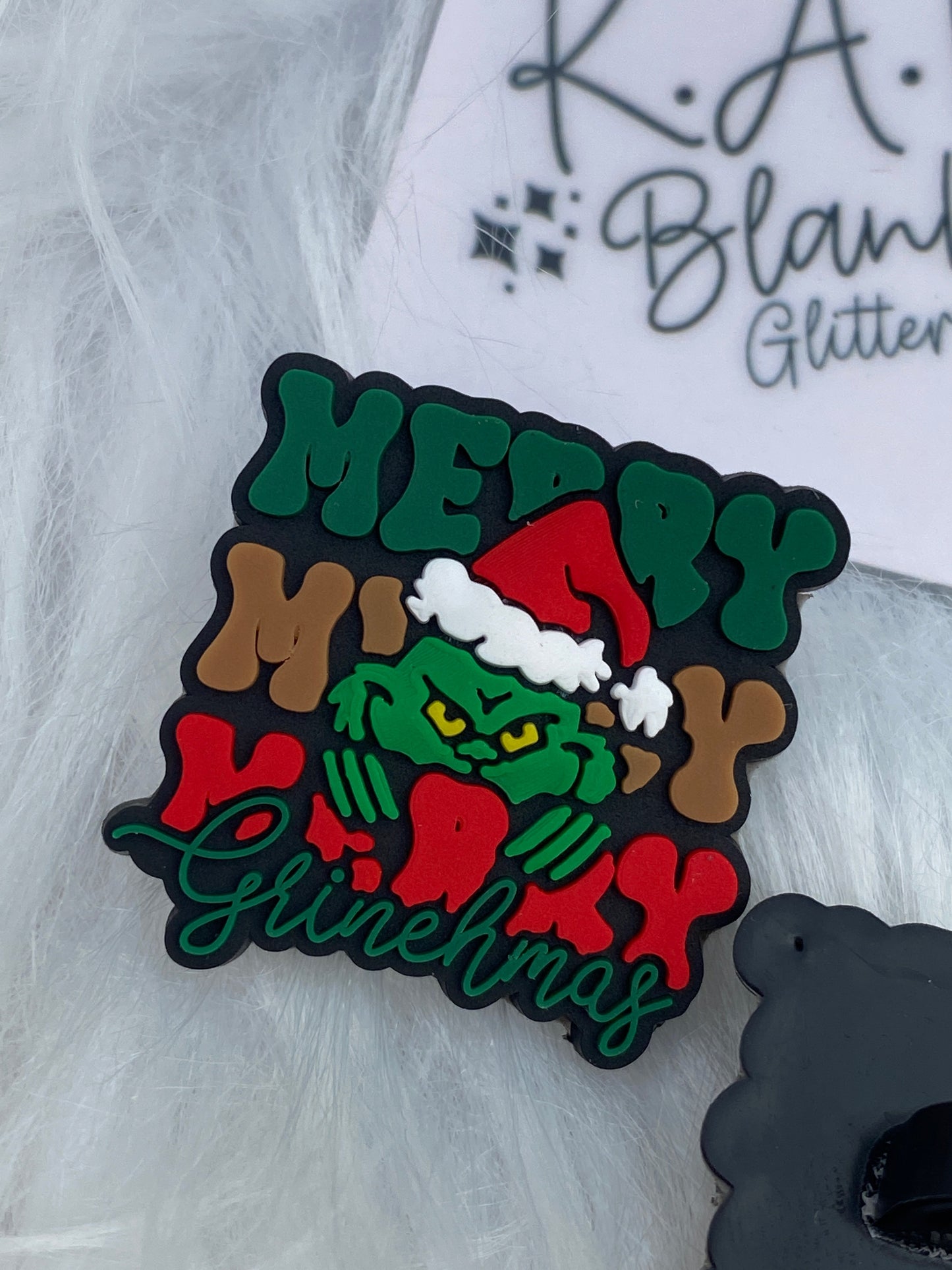 Merry merry merry green man