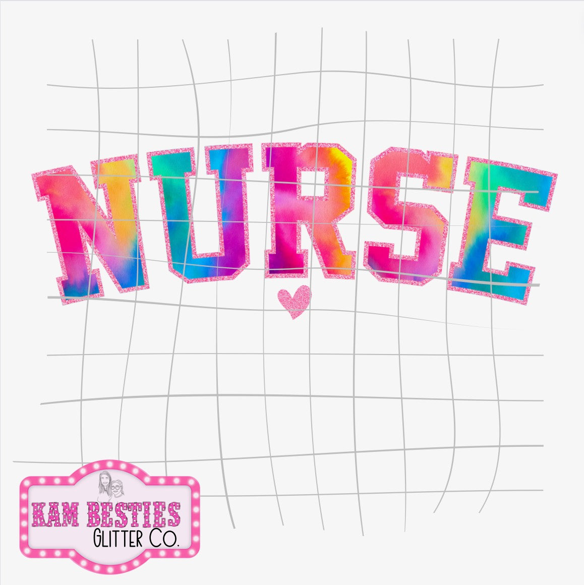 Nurse watercolor