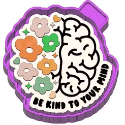 Be Kind to Your Mind Mold *
