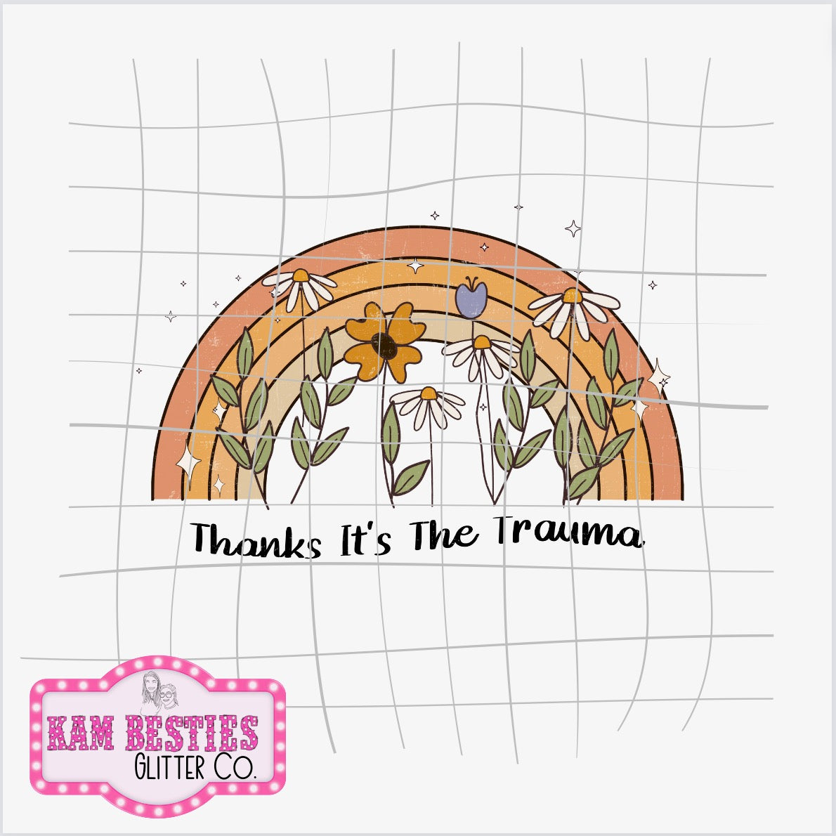 Thanks its the trauma