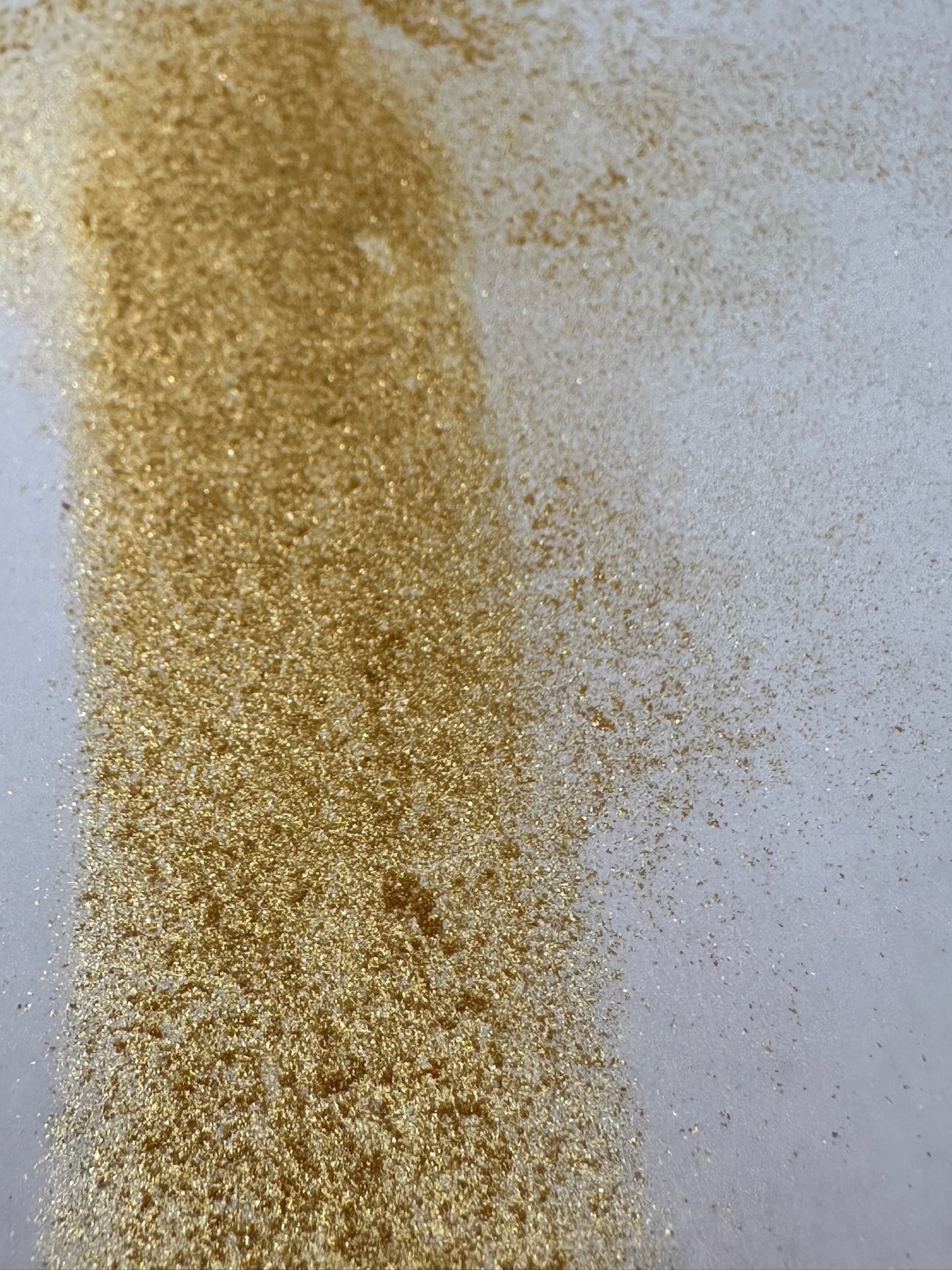 Mica Powder - Gold