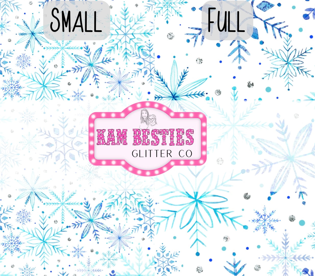 First snow
