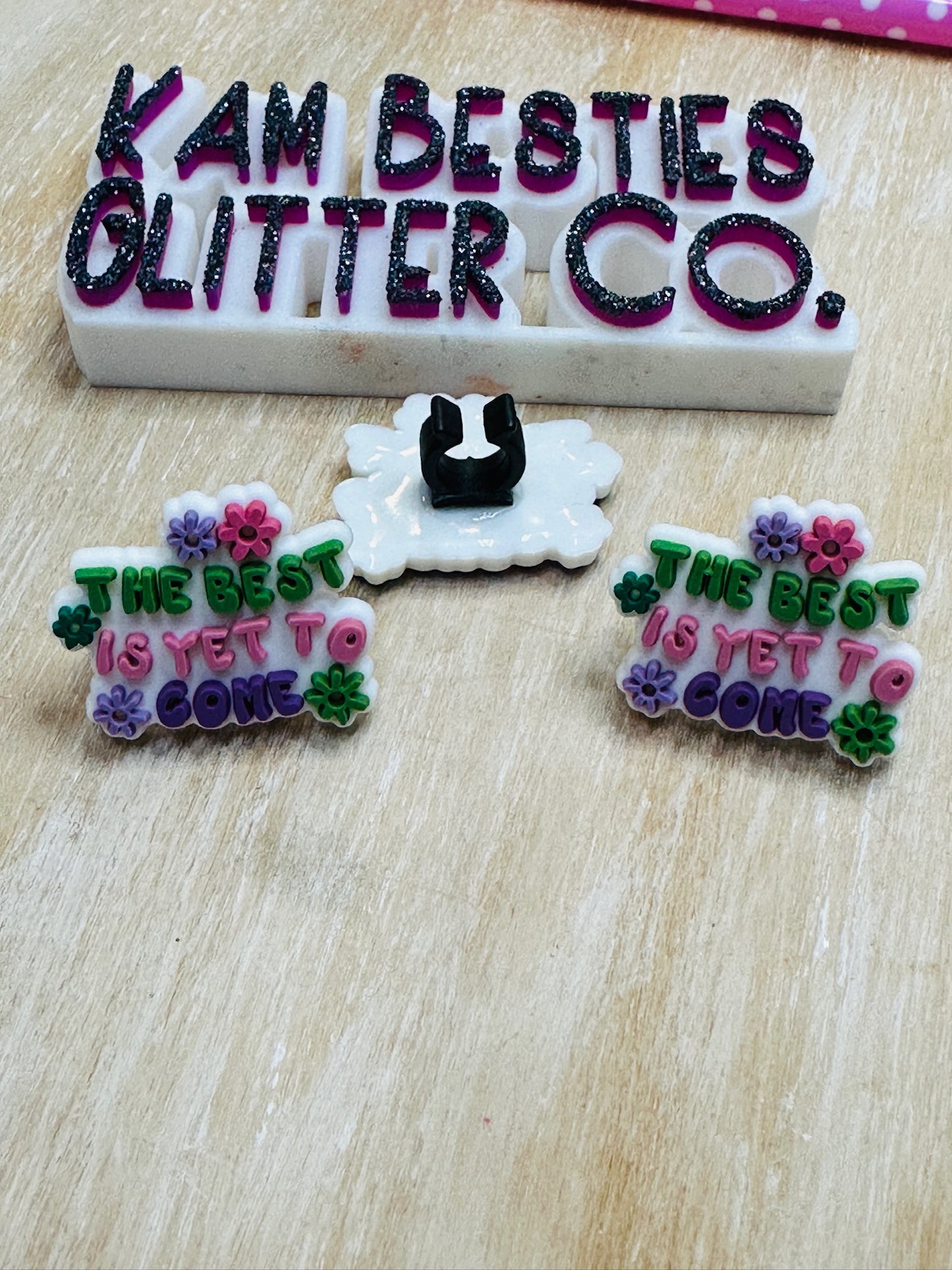 The best is yet to come