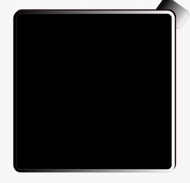 Square mold for inserts