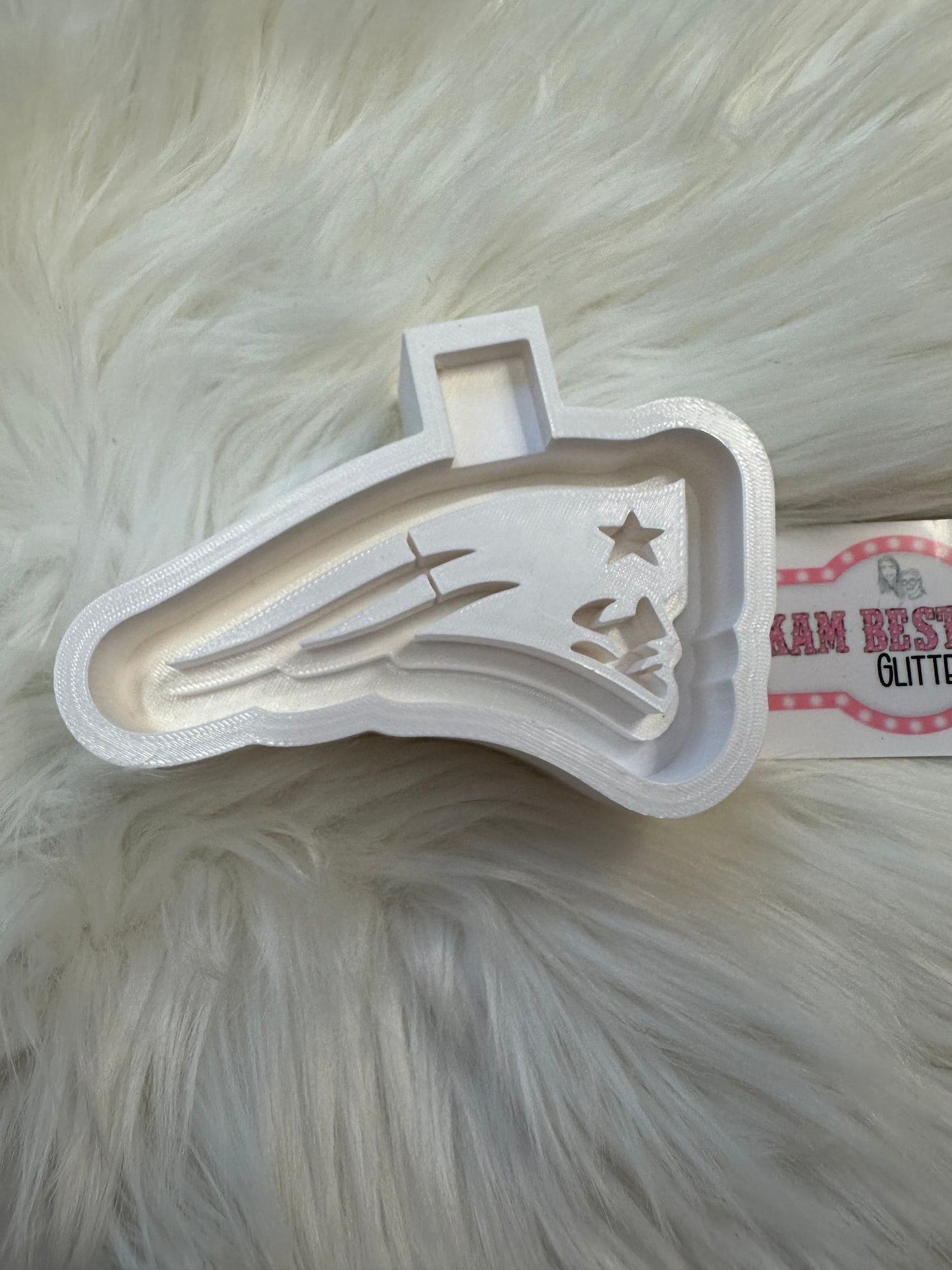 P team full size freshie mold