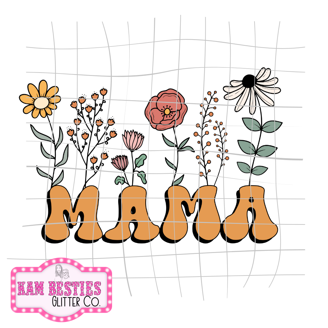 Flower mama