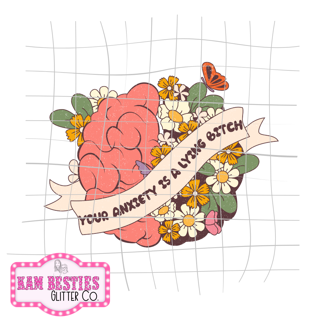 Your Anxiety is Lying