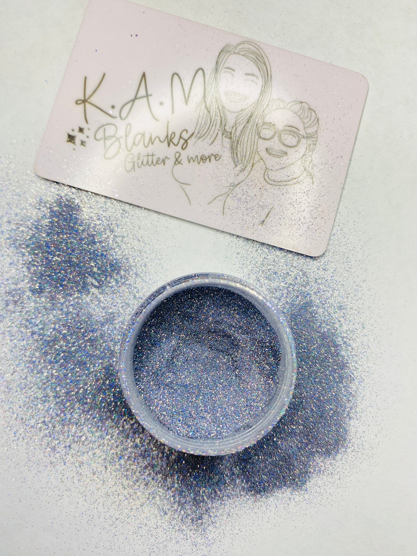 Epoxy additive high sparkle