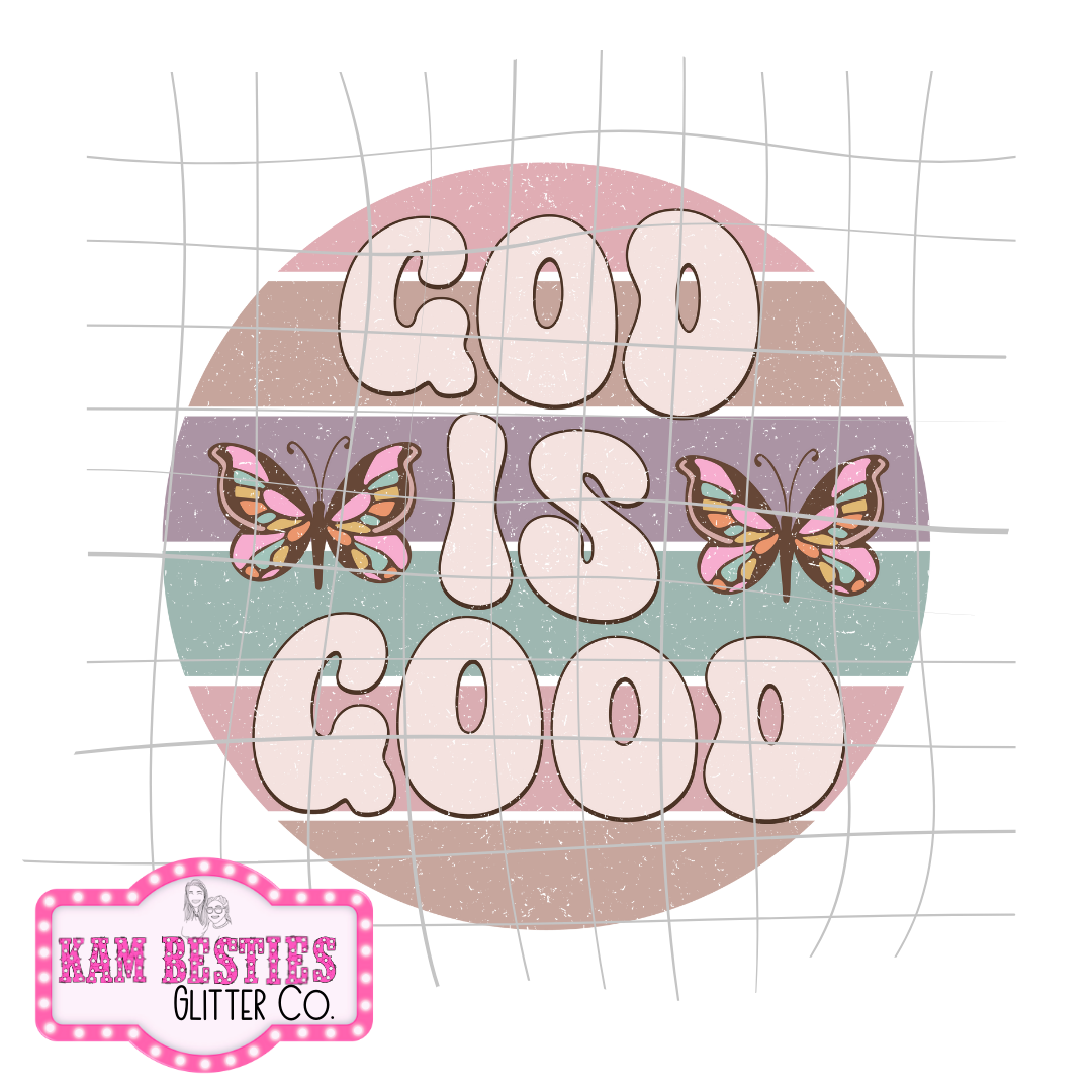 God is good