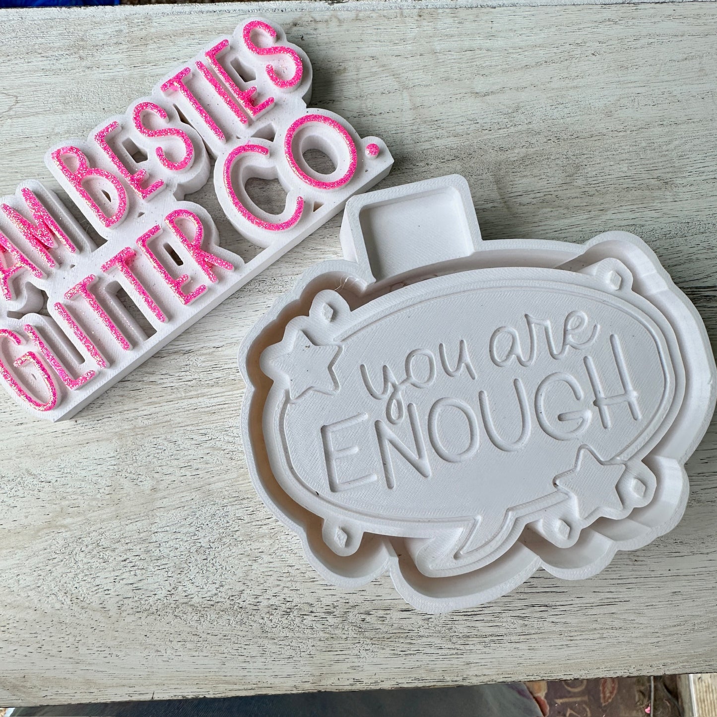 You are enough full size