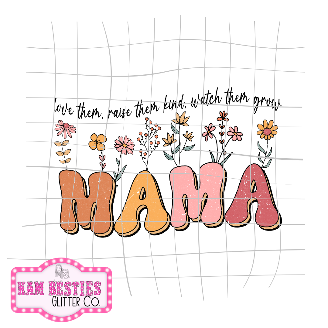 Raise them kind and watch them grow