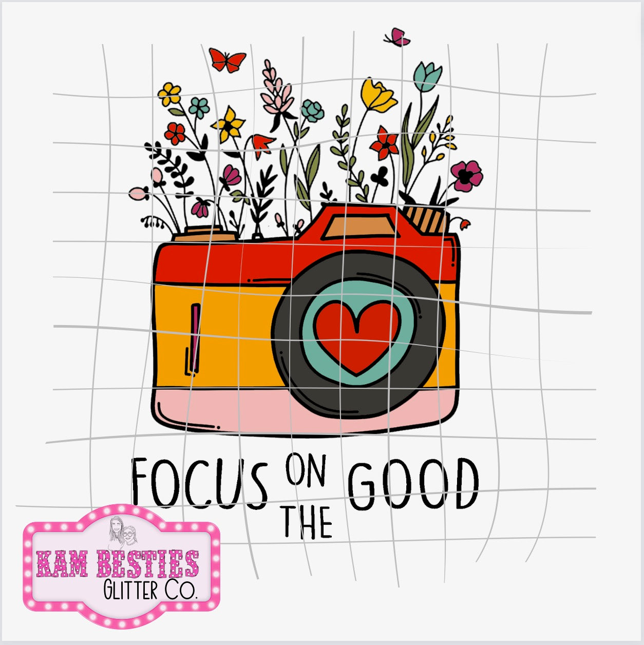Focus on the good