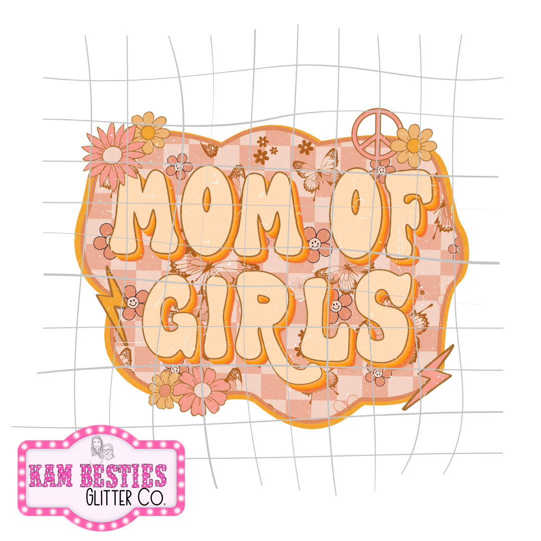 Mom of girls