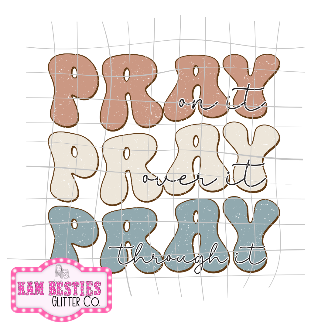 Pray pray pray