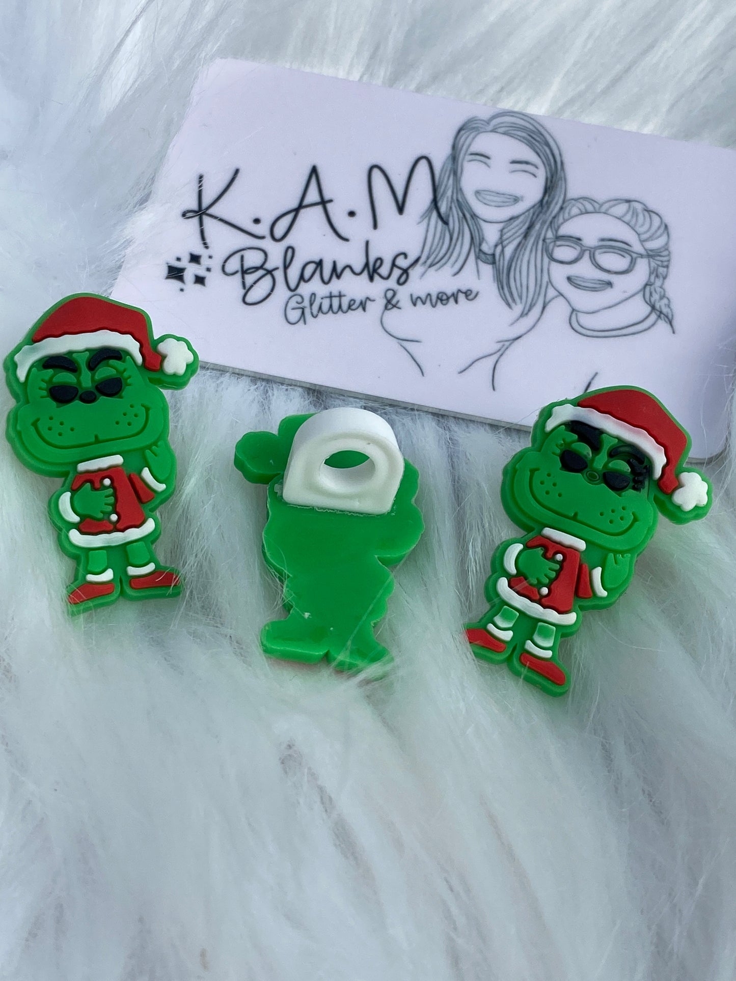 Green man baby