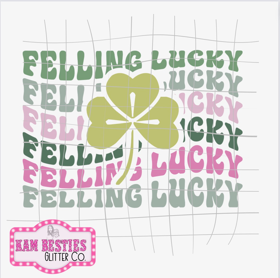 Feelin lucky