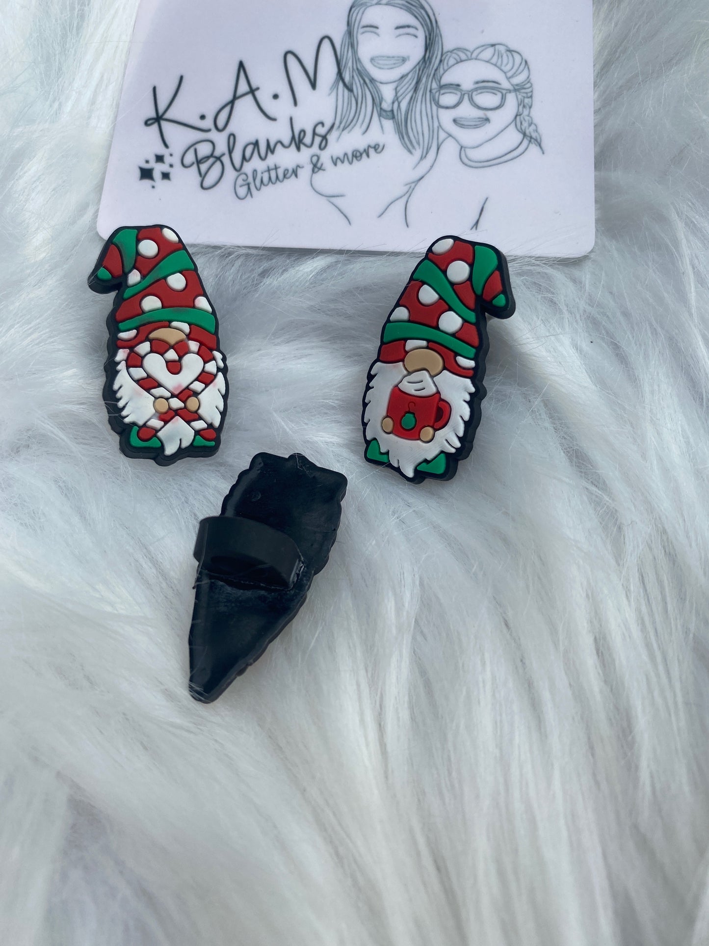 Christmas gnome set