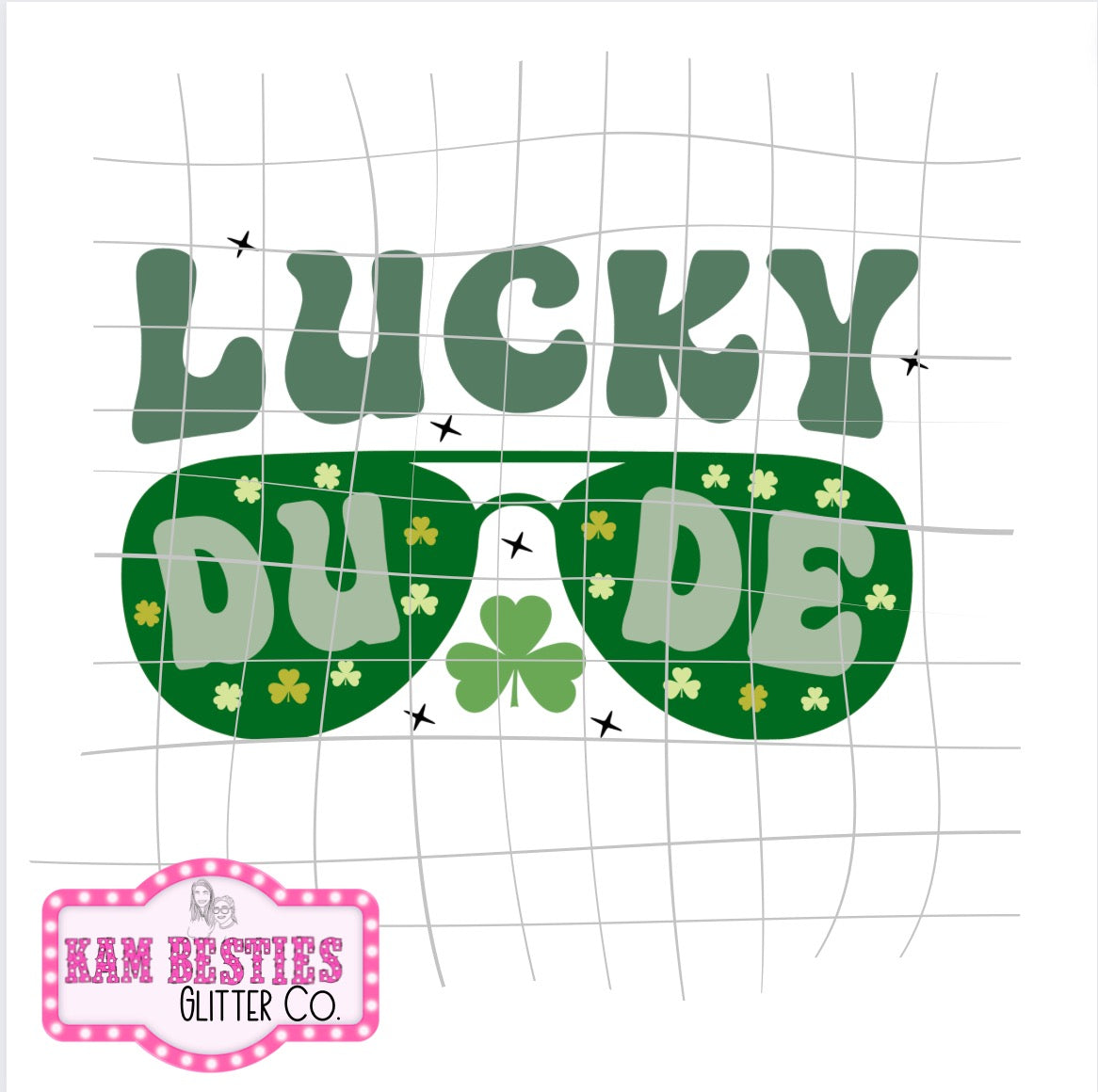 Lucky dude
