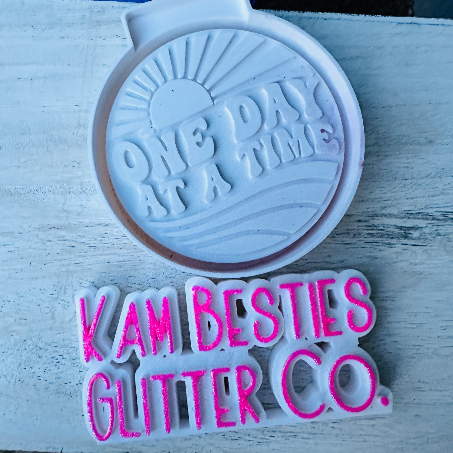 One day at a time mold