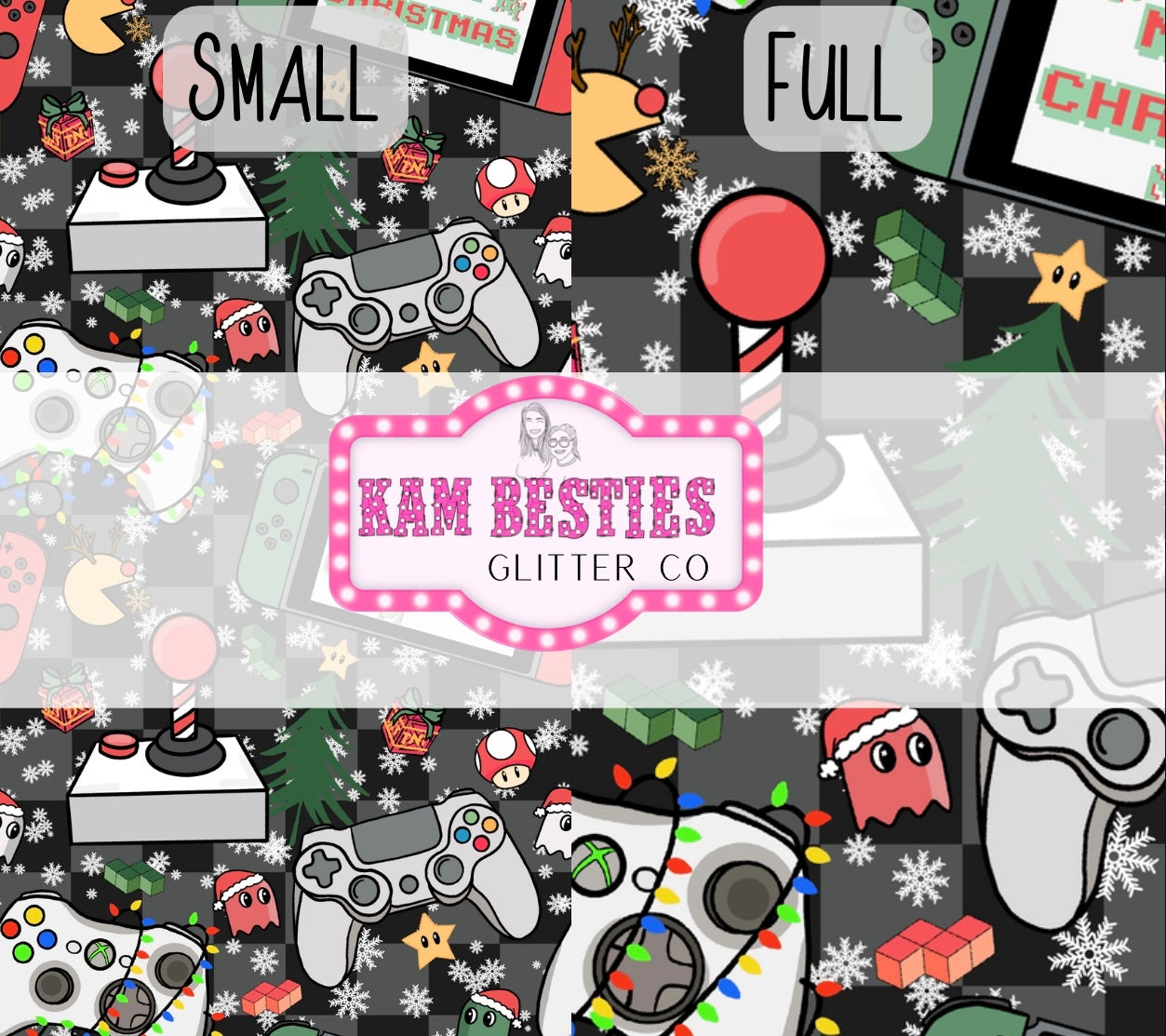Christmas games