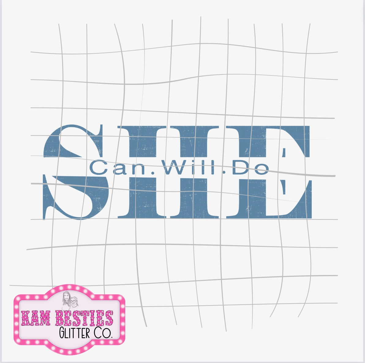 SHE can, will, do