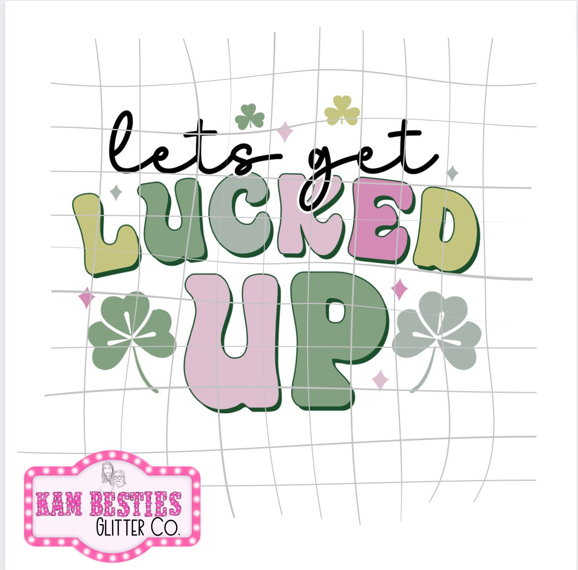 Lucked up