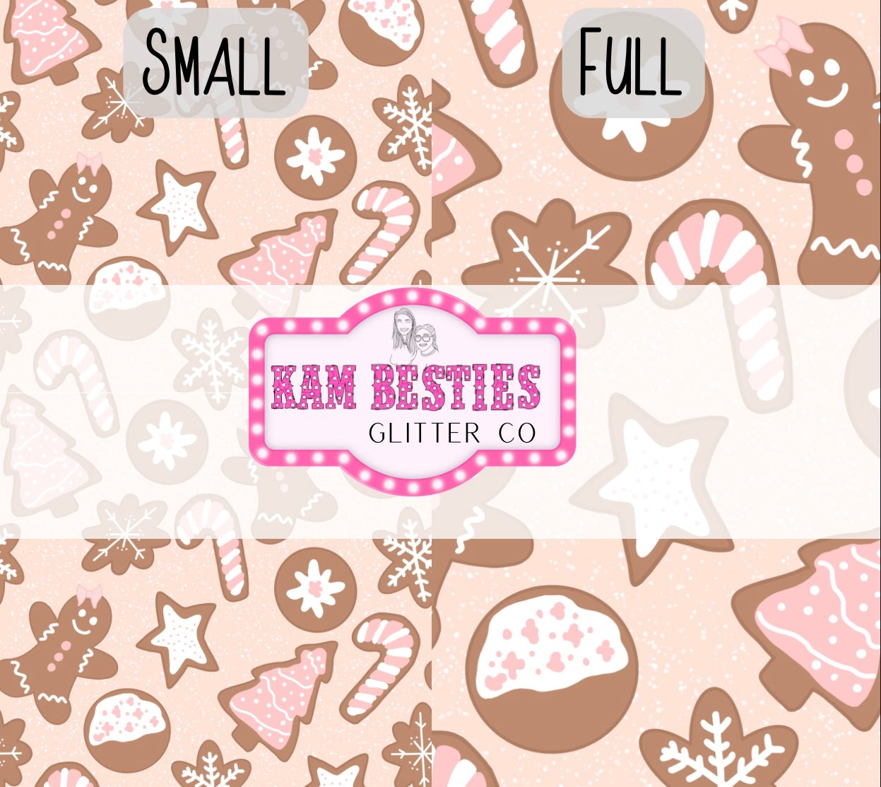 Cookie baking
