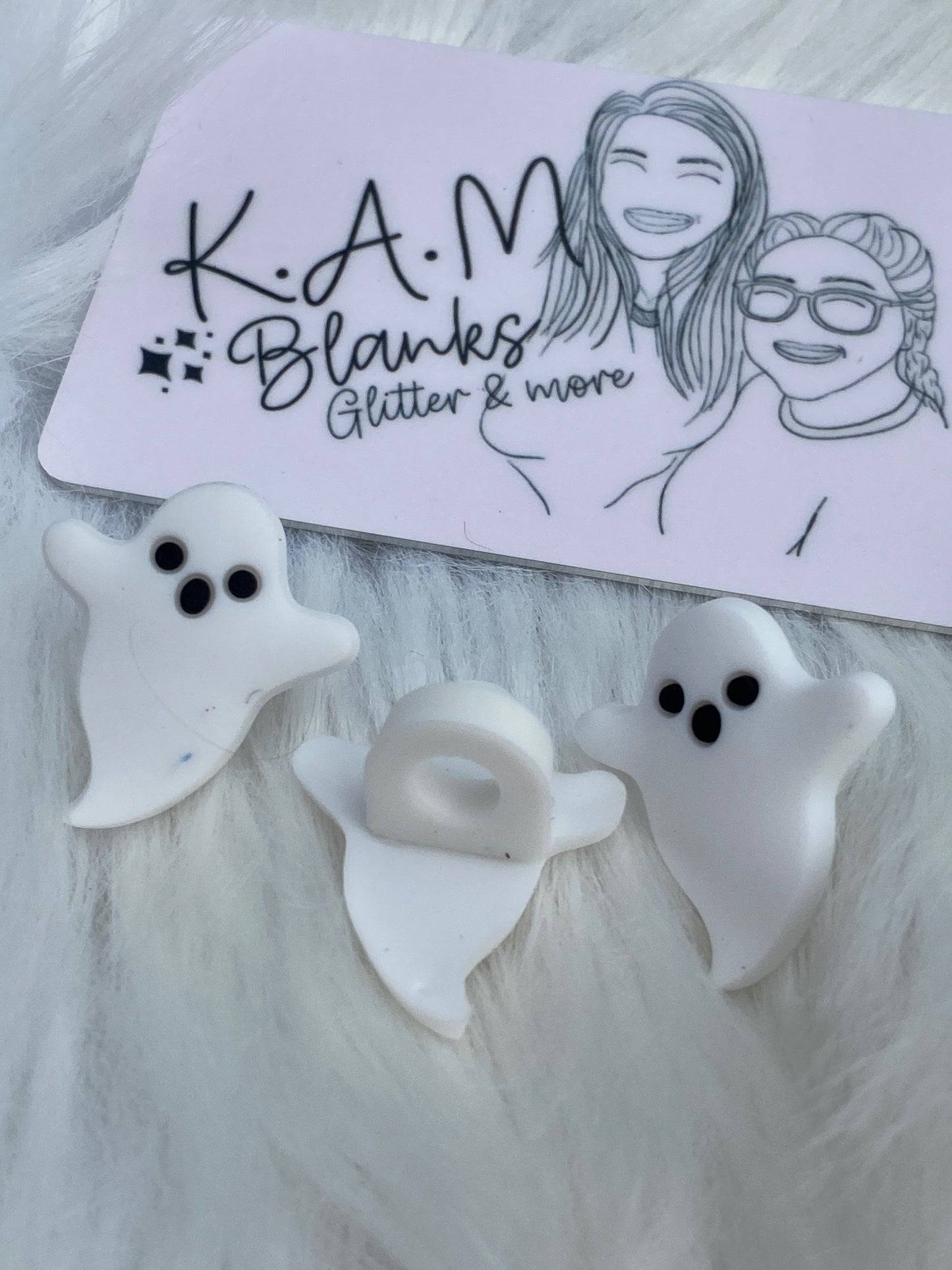 White ghost