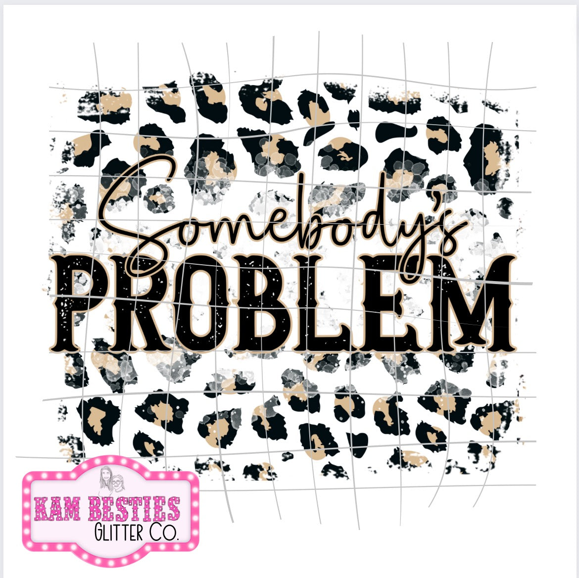 Somebody’s problem