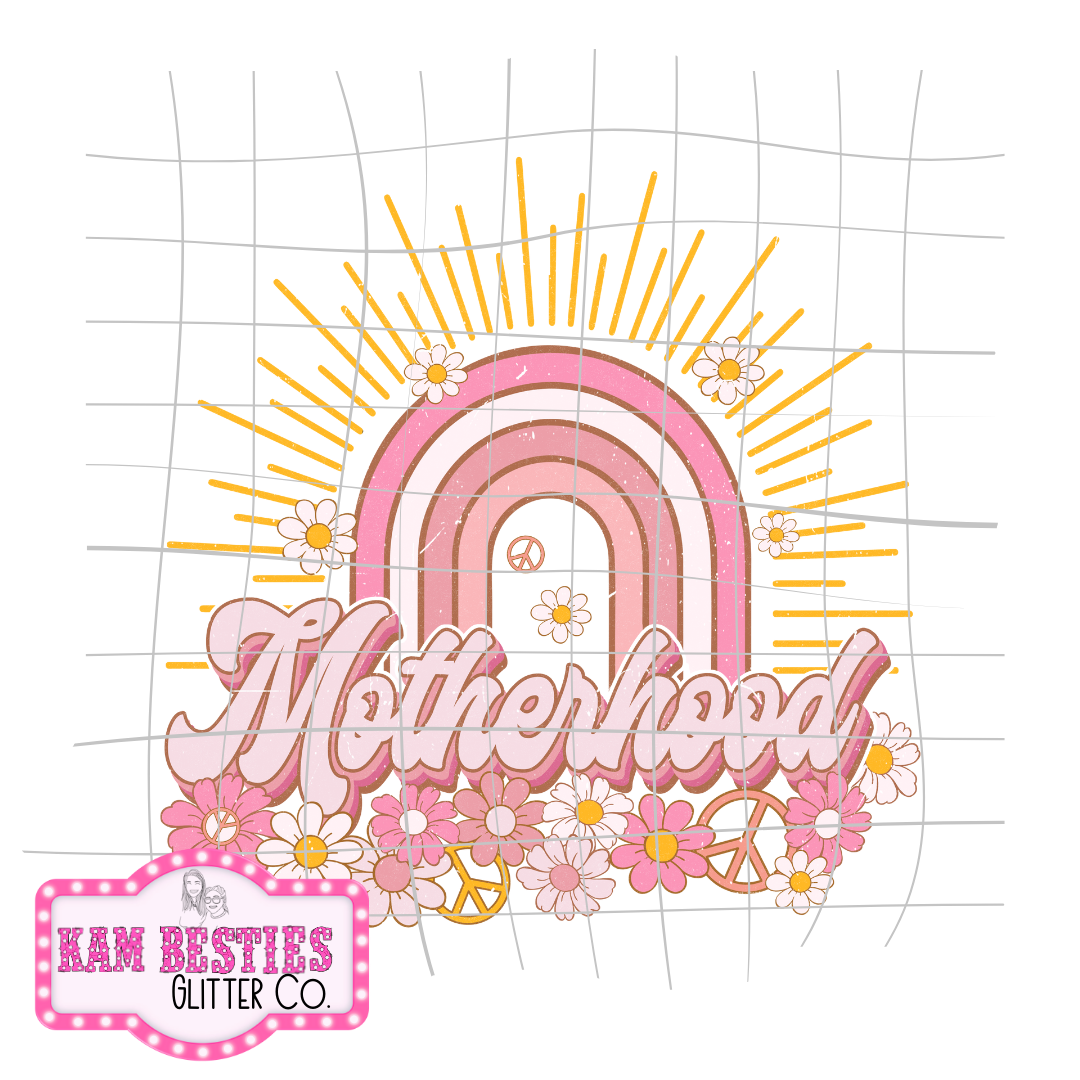 Motherhood rainbow