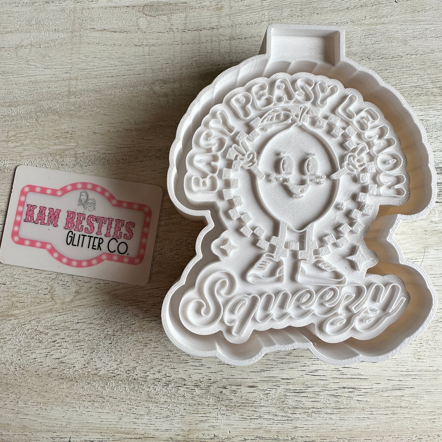 Easy peasy full size mold