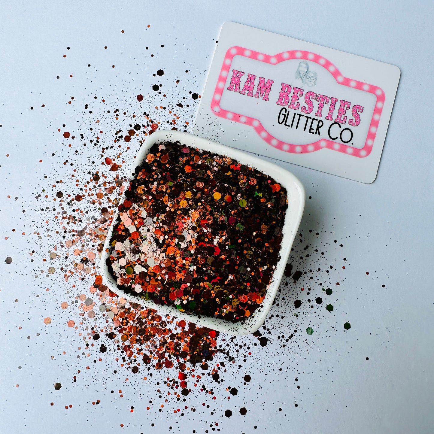 Dirt on you - chunky