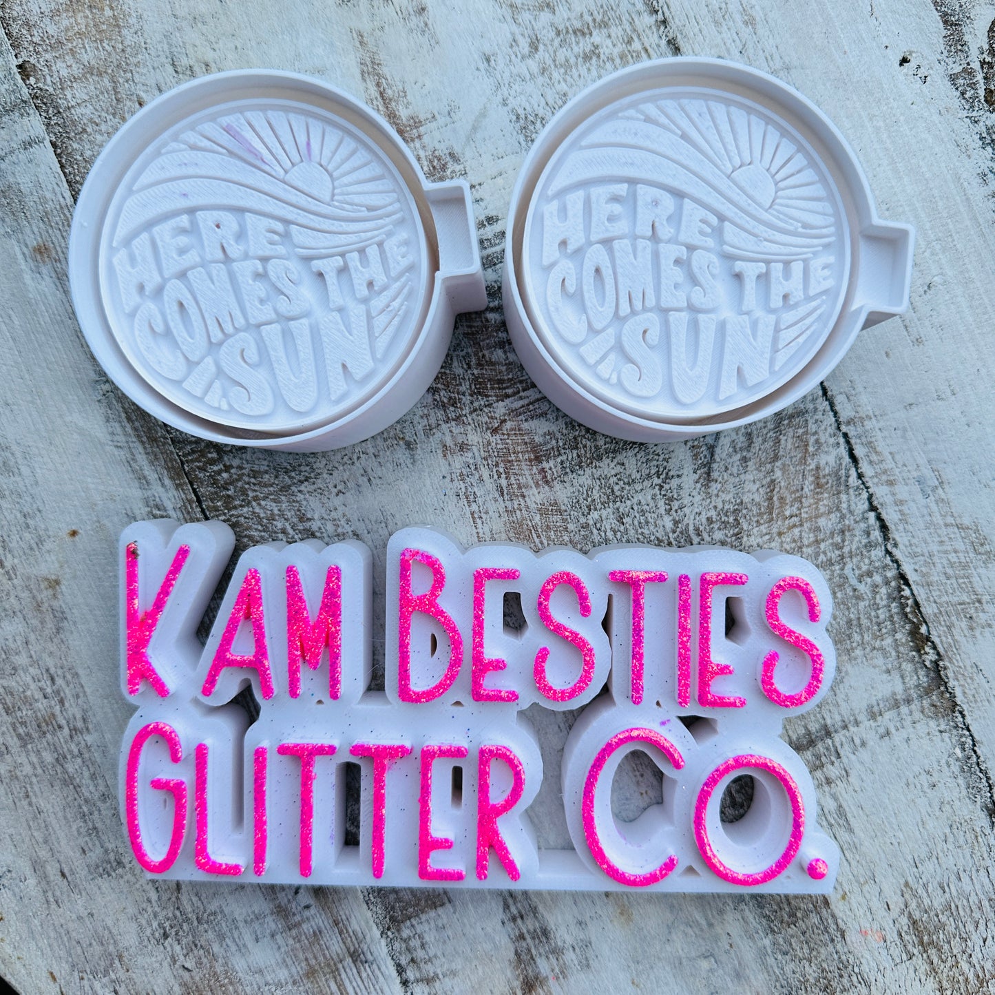 Here comes the sun vent