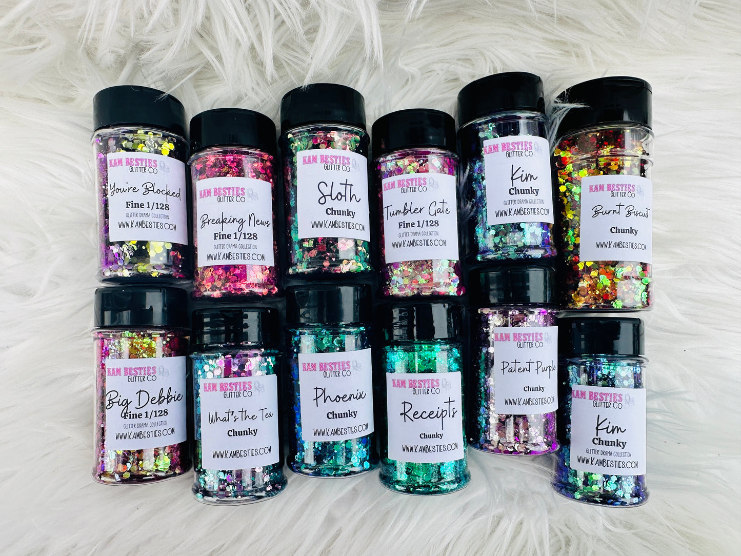 Glitter Drama Collection