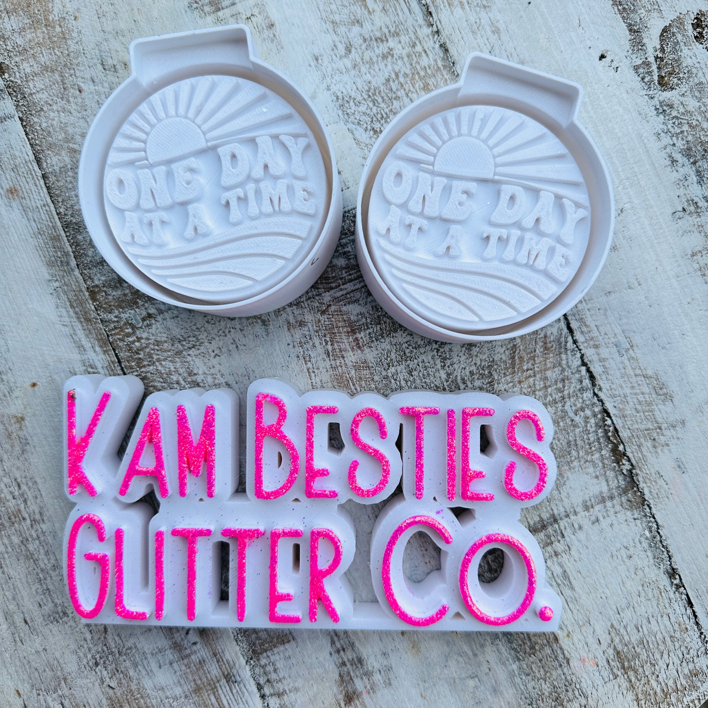 One day at a time vent