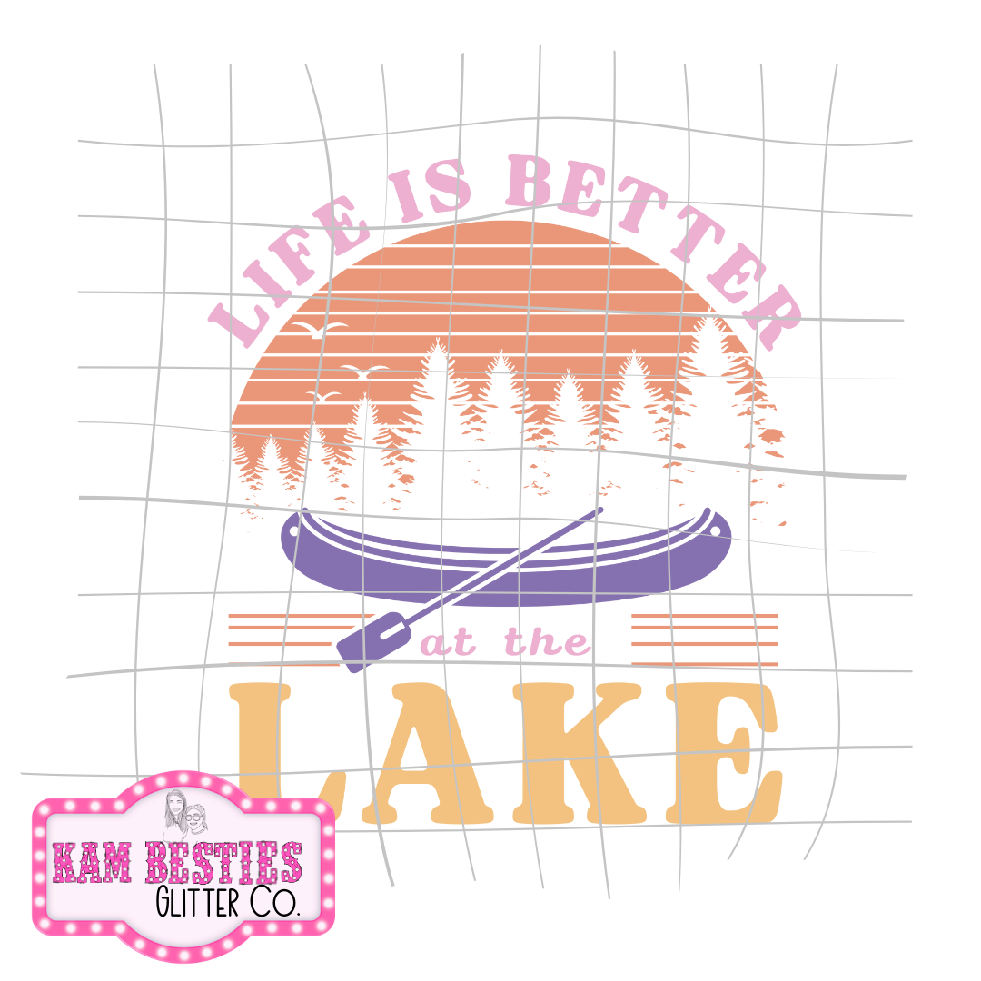 Life is better