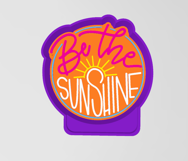 Be the sunshine
