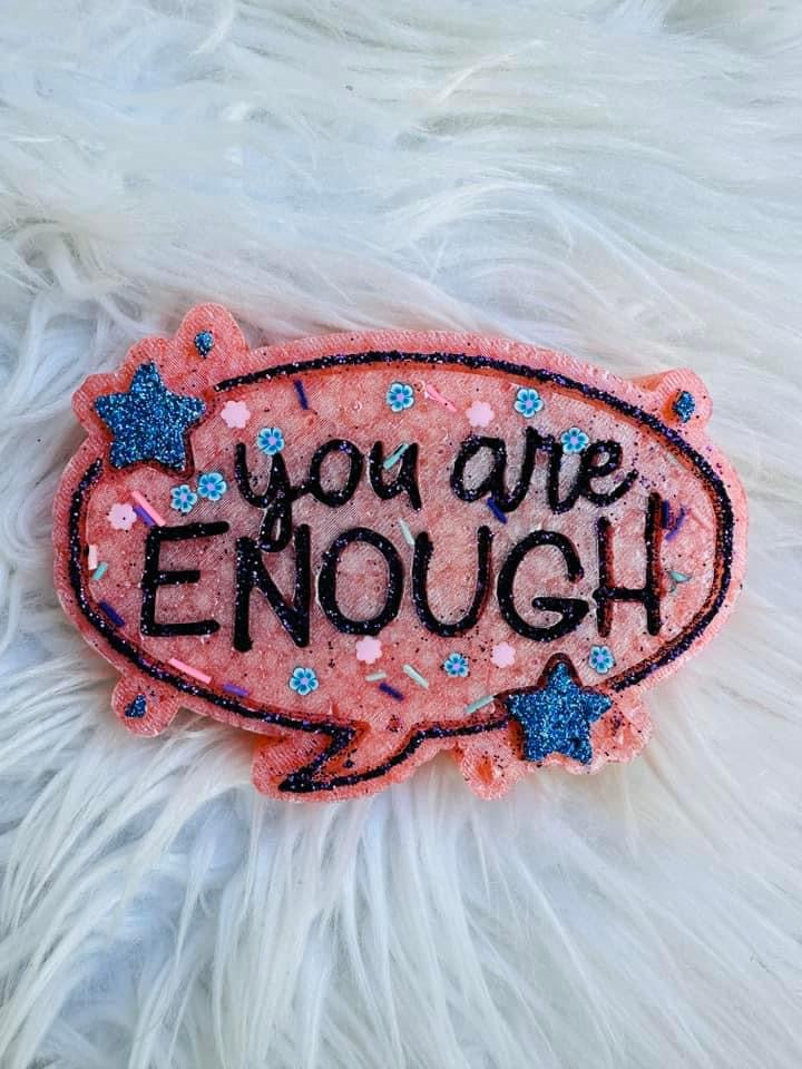 You are enough full size