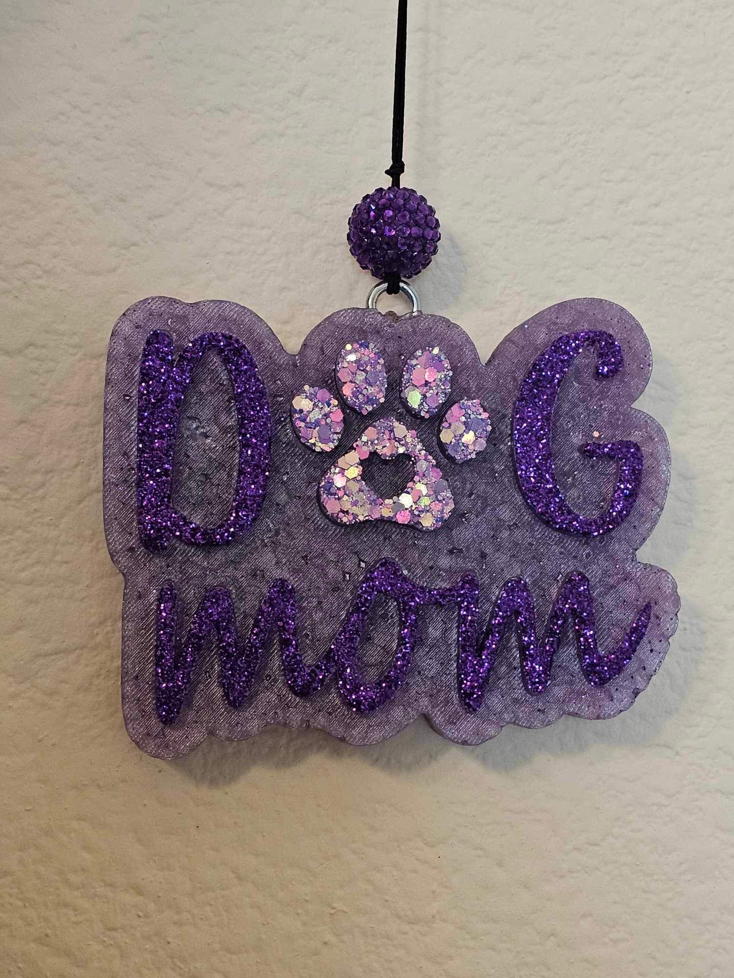 Dog mom full size mold