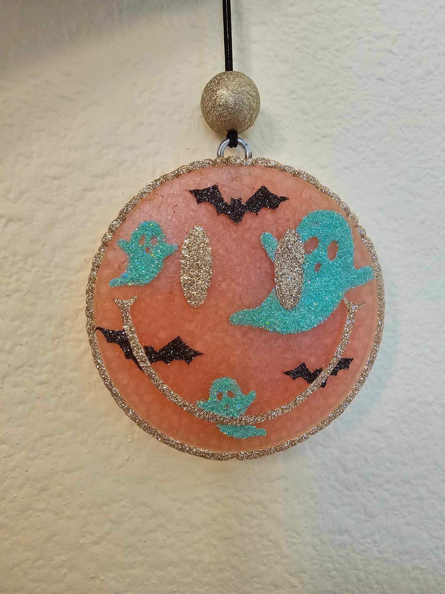 Bat smiley face INSERT