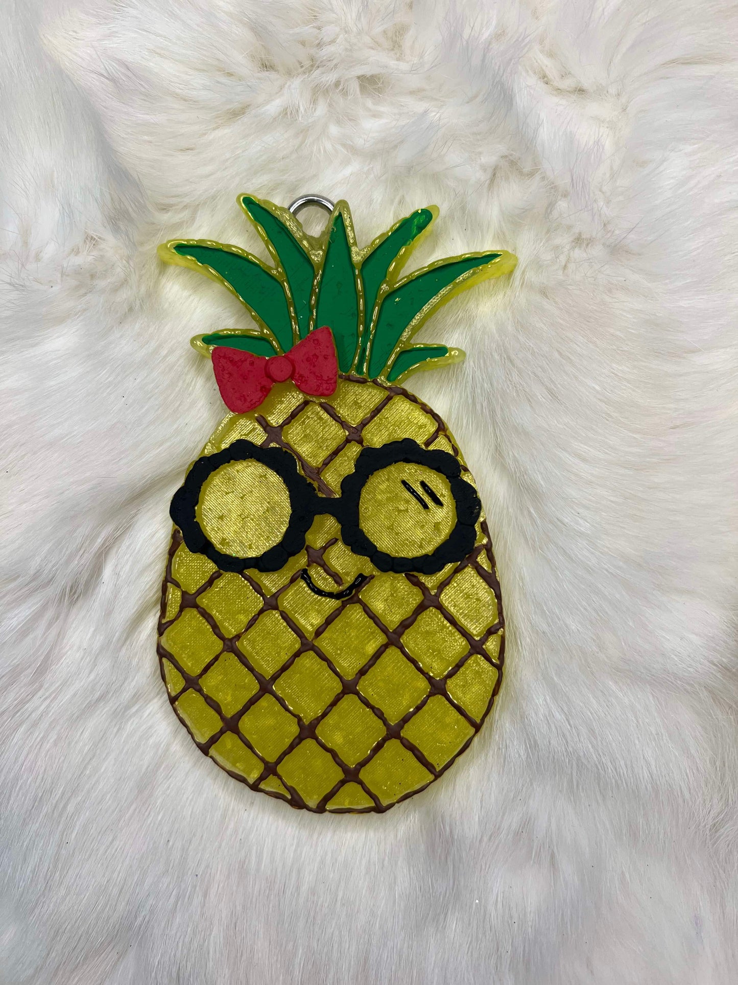 Pineapple mold