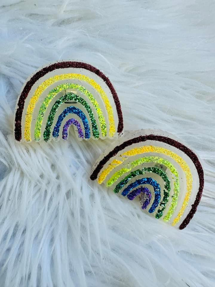 Rainbow mold full size