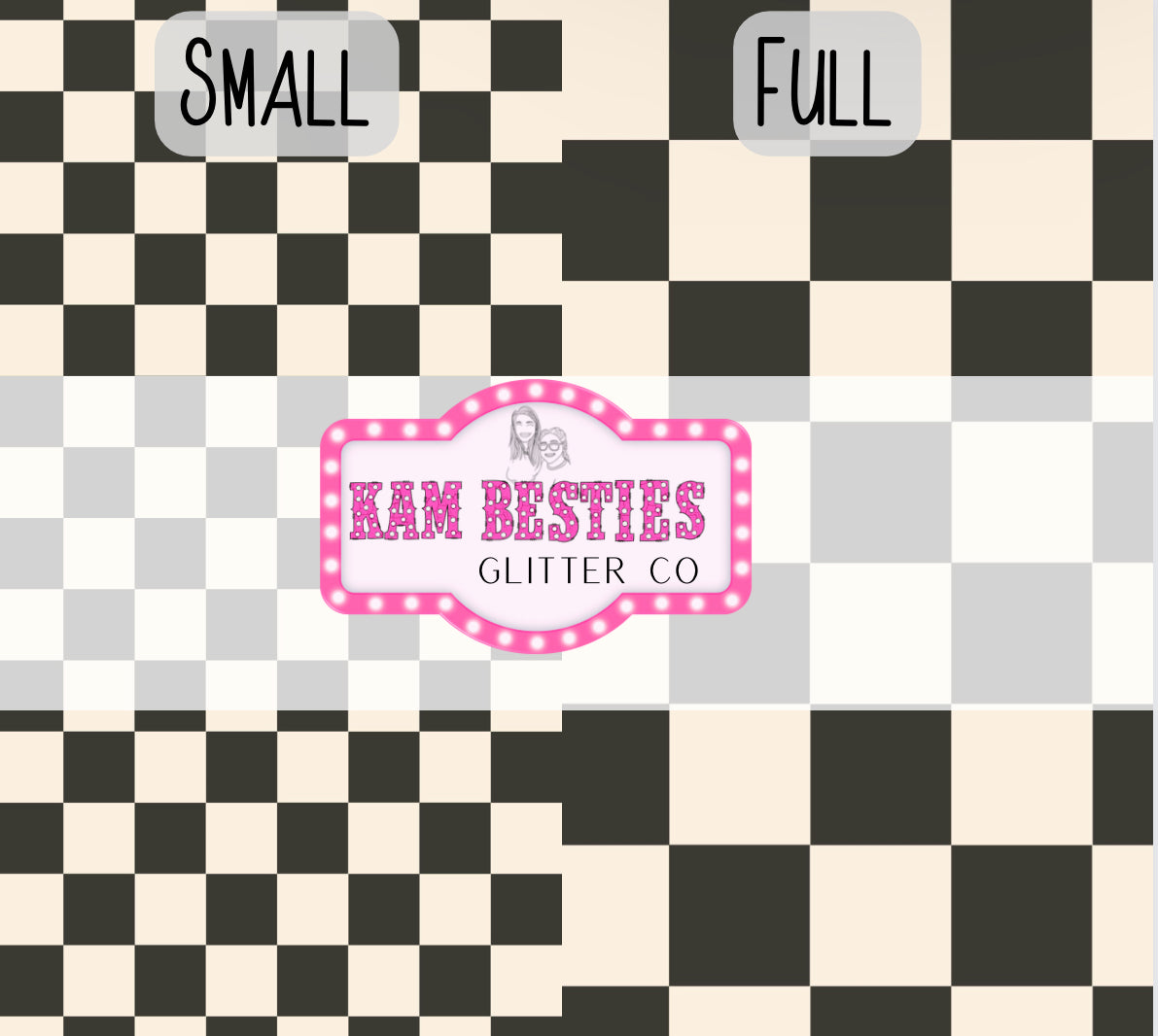 Muted Checks
