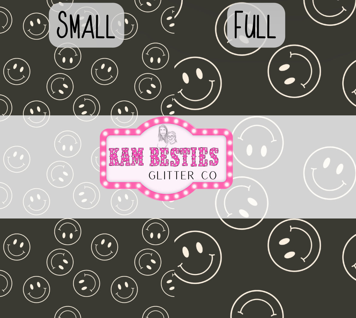 Muted Smiley’s