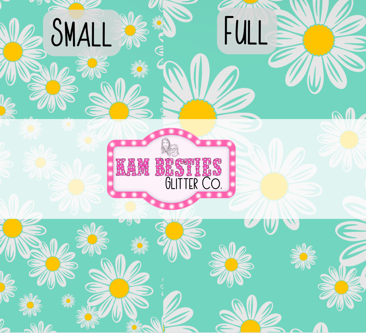 Blue Daisy’s