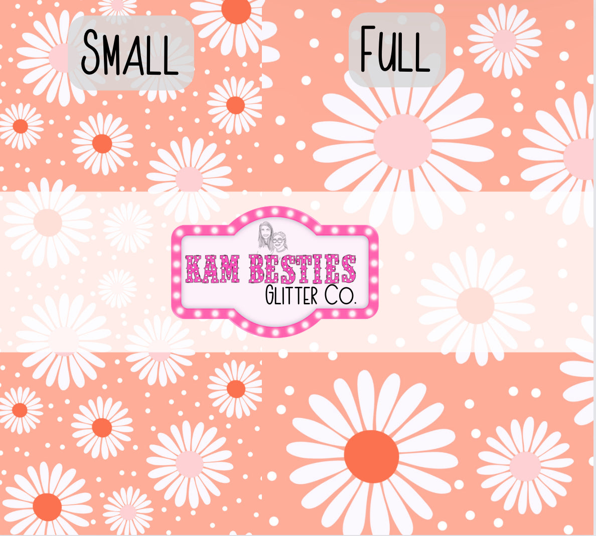 Pink Daisy’s